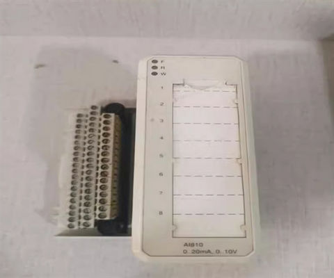 ABB AI893 3BSC690141R1 Analog-Eingangsmodule Redundante Stromversorgungsmodule