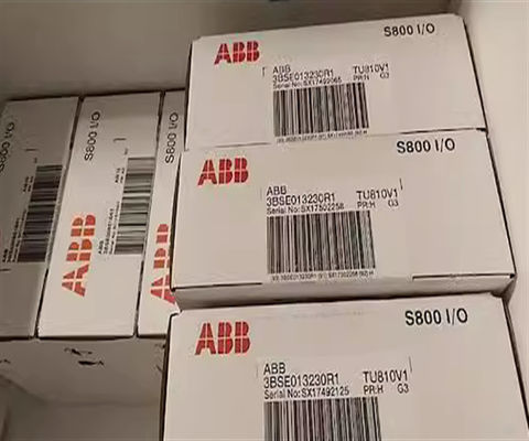 ABB AI893 3BSC690141R1 Analog-Eingangsmodule Redundante Stromversorgungsmodule