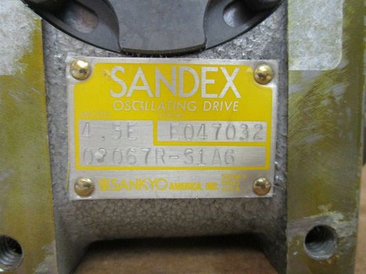 Sankyo 4.5E-02067R-S1A6 Sandex 4.5e Schwingungsgetriebe