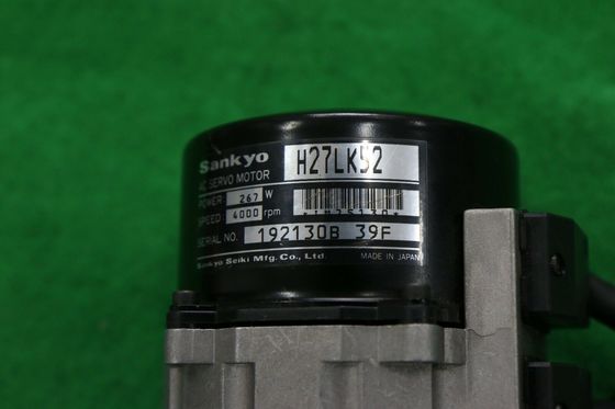 Sankyo H27LK52 Batterie Wechselstrom-Servomotor