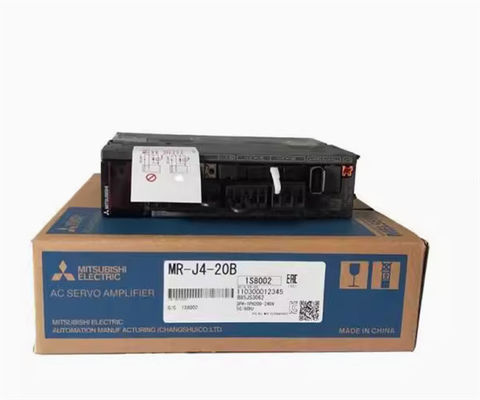 MR-J3-200B 2 kW Wechselstrom-Servoverstärker Mitsubishi MR-J3 200 bis 230 V