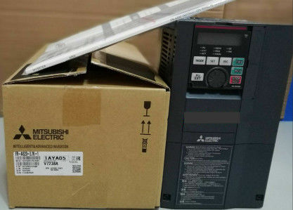Mitsubishi Electric FR-A820 Serie 3,7 kW Wechselfrequenzantrieb