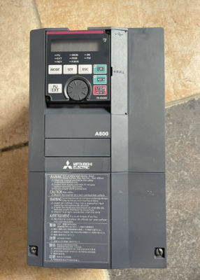 Mitsubishi Electric 3,7 kW Frequenzumrichter für Industrieanlagen