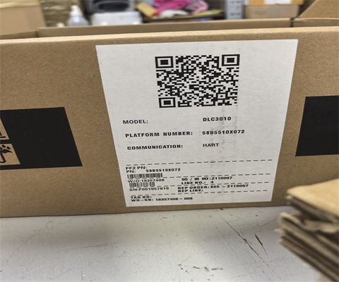 DLC3010 Digital Level Controller PLC Programmierbare Logik-Controller