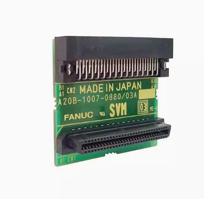 Fanuc-Anschlussplatte A20B-1007-0880 Schnittstellenadapterplatte Fanuc-Platte