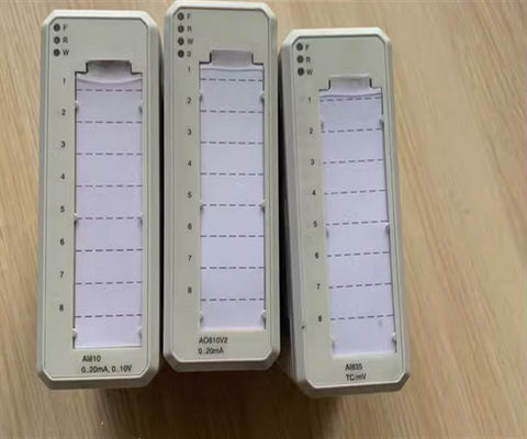 3BSE038415R1 ABB AO810V2 Analog-Ausgang Redundante Stromversorgungsmodul