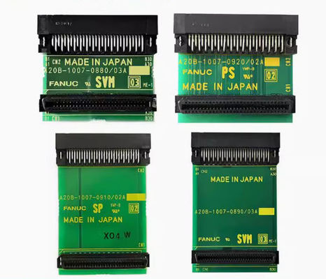 Fanuc-Anschlussplatte A20B-1007-0890 Schnittstellenadapterplatte A20B-1007-0900