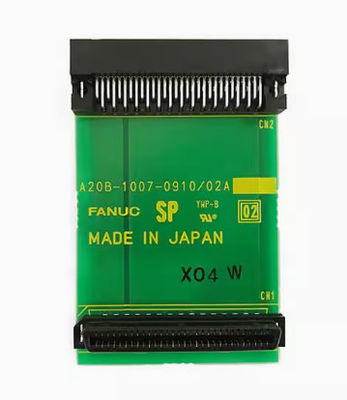 Fanuc-Anschlussplatte A20B-1007-0890 Schnittstellenadapterplatte A20B-1007-0900