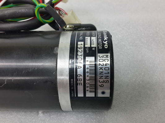 Sankyo MC401NS302KNN39 300 Rpm Geschwindigkeit 05169Sankyo Motor für schwere Anwendungen