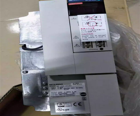 MR-J2S-350B4 Mitsubishi industrielles Servo fährt Servoverstärker MR-J2