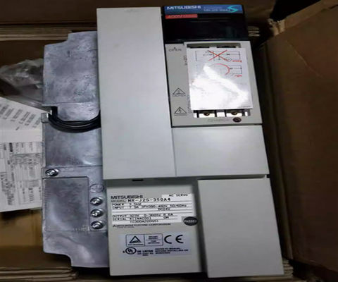MR-J2S-350B4 Mitsubishi industrielles Servo fährt Servoverstärker MR-J2