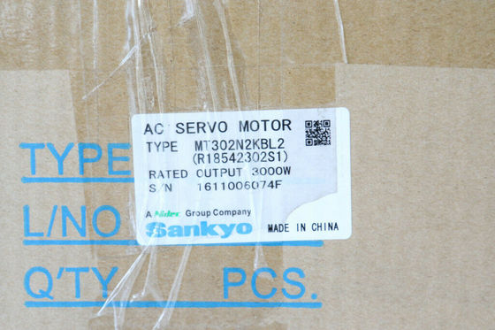 Sankyo MT302N2KBL2 3000W Industriebatterie mit 3000 Rpm Ausgang