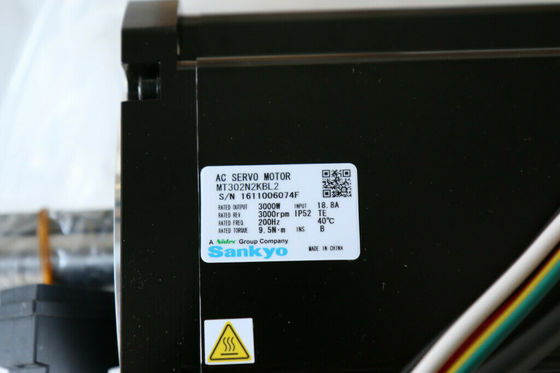 Sankyo MT302N2KBL2 3000W Industriebatterie mit 3000 Rpm Ausgang