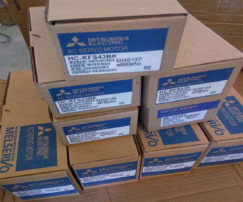 HC-SFS902 industrieller Servomotor Mitsubishi 2000rpm 9KW