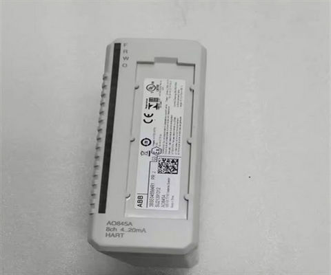 AO845A 3BSE045584R1 Analog-Ausgabeeinheit ABB Redundante Stromversorgungsmodul