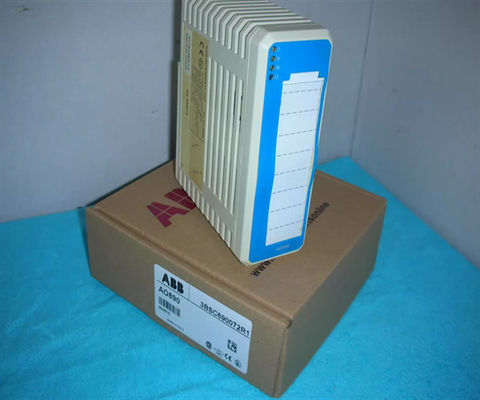 AO890 3BSC690072R1 Stromversorgungsmodul Eingangssteuerungsmodul