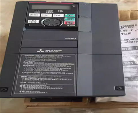 FR-F840-05470-2-60 variabler Frequenzumrichter Mitsubishi Dreiphasen-400V