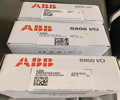 ABB DI810 3BSE008508R1 Digitale Eingabe 24V 16 ch Modul