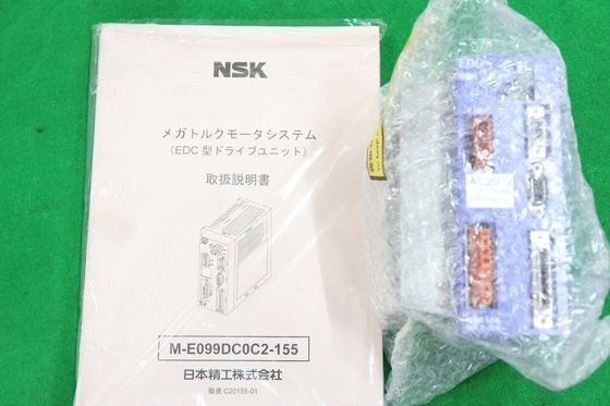 NSK M-EDC-PS3090AB502 MEDC Präzisionsservoantrieb 450W 0-15A 0-30V Gleichstrom Industrie