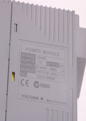 Yokogawa PW482-10 überflüssiges Stromversorgungsmodul