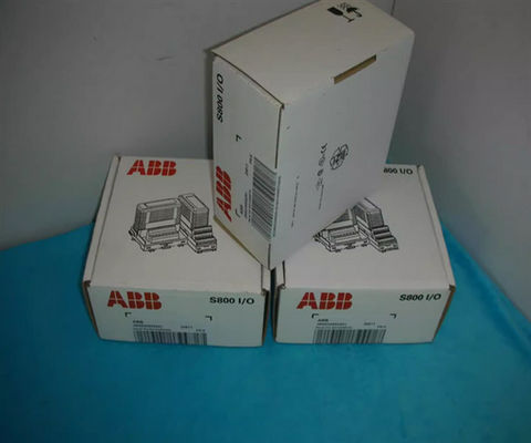 ABB DI811 3BSE008552R1 PR:C Steuerungsmodul DI 811 S800 Digitale Eingabe 48 V 48 V