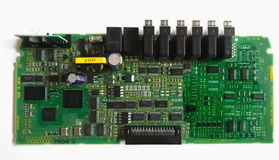 Fanuc A20B-2101-0350 Fanuc Spindelsteuerung Fanuc Servo-Steuerung