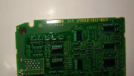 Fanuc A20B-2101-0354 Fanuc Spindelsteuerung Fanuc Servo-Steuerung
