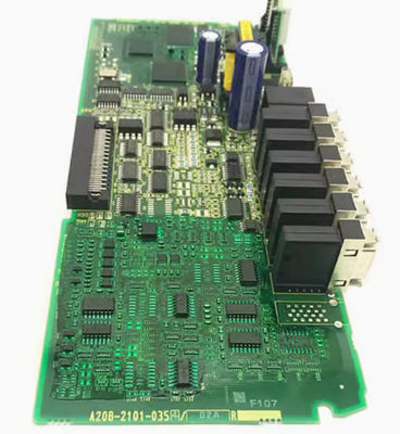 Fanuc A20B-2101-0354 Fanuc Spindelsteuerung Fanuc Servo-Steuerung