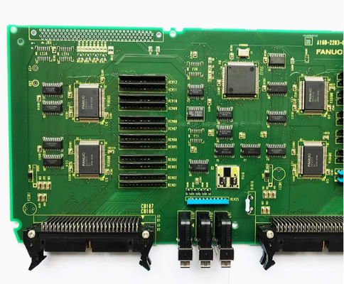 FANUC I/O-Schnittstellenplatte A16B-2203-0881 FANUC IO-Platte PCBs FANUC I/O UNIT PCB