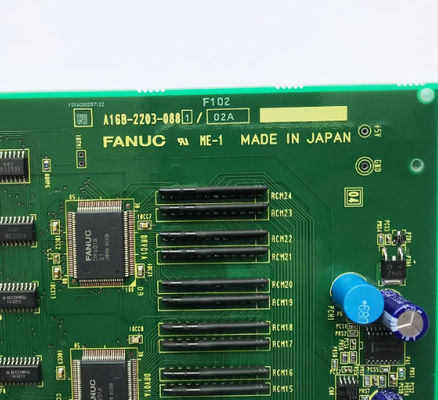 FANUC I/O-Schnittstellenplatte A16B-2203-0881 FANUC IO-Platte PCBs FANUC I/O UNIT PCB