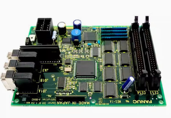 FANUC I/O-Schnittstellenbrett A20B-2002-0470 FANUC IO-Brett PCBs FANUC I/O UNIT PCB