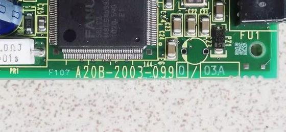 FANUC I/O Interface Board A20B-2003-0990 FANUC IO-Board PCBs FANUC I/O UNIT PCB