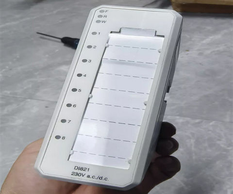 ABB 3BSE008550R1 Di821 8-Kanal-Digital-Eingabemodul