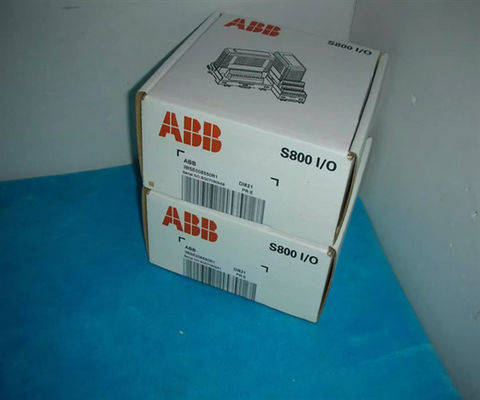 ABB 3BSE008550R1 Di821 8-Kanal-Digital-Eingabemodul