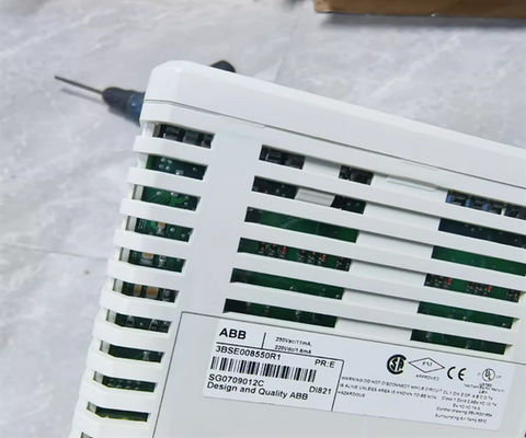 ABB 3BSE008550R1 Di821 8-Kanal-Digital-Eingabemodul