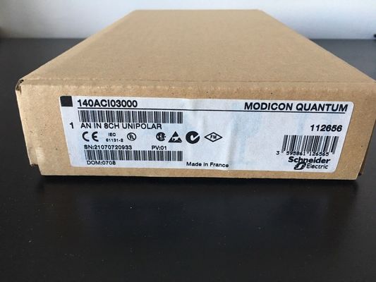 140ACI03000 3000 Rpm Nenngeschwindigkeit 18,8A Batterie zur industriellen Energiespeicherung