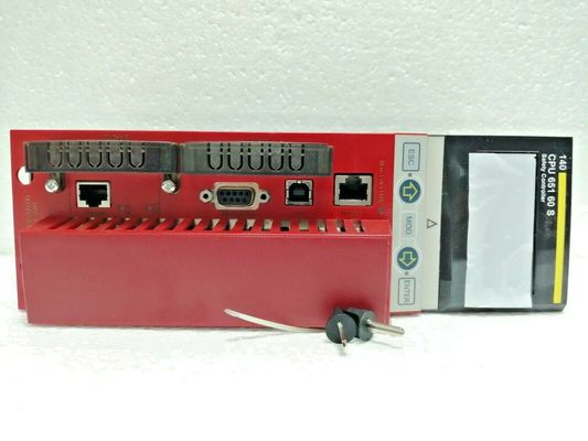 Schneider 140CPU65160S Industrielle Servoantriebe
