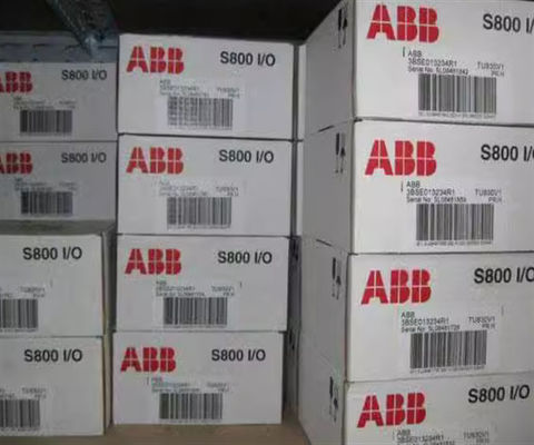 ABB 3BSE008550R1 Di821 8-Kanal-Digital-Eingabemodul