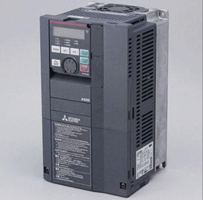 Mitsubishi Electric FR-A820-3.7K-1 6.7Kva Wechselfrequenzumrichter für Schwerlastanwendungen
