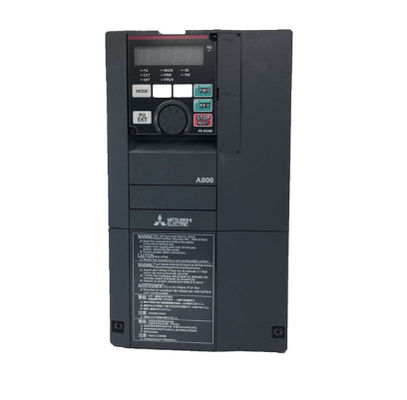 Mitsubishi Electric FR-A820-Frequenzumrichter für 3,7 kW Induktionsmotor