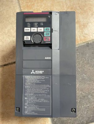 Mitsubishi FR-A820 Mitsubishi Elektrische Frequenzumrichter 6,7Kva Ausgang 3,7Kw Motorleistung