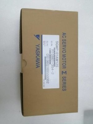 Yaskawa SGMP-01AW12S Servomotor