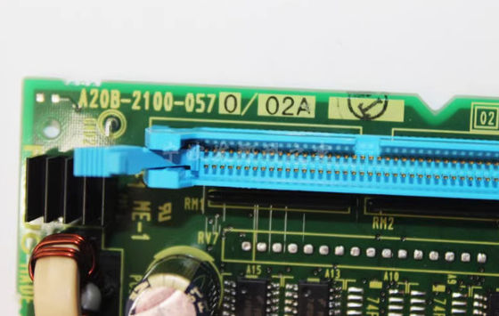 FANUC I/O-Schnittstellenplatte A20B-2100-0570 FANUC IO-Platte Leiterplatten FANUC I/O UNIT Leiterplatte