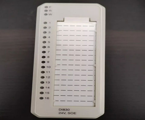 3BSE013210R1 ABB DI830 Digitale Eingangsstrommodule