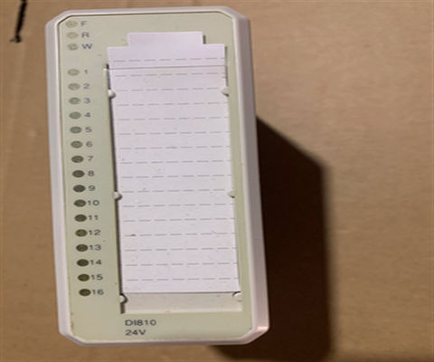 3BSE008510R1 ABB DO810 Digitale Ausgabe Redundante Stromversorgungsmodul