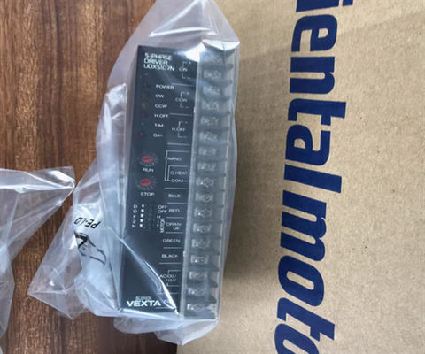 Industrielle Vexta Phase Orientalen 5 UDX5114N 100V 115V Servobewegungs