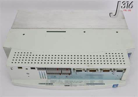 LENZE EVS9322-ES 16 kHz maximale Ausgangsströmung Batterie
