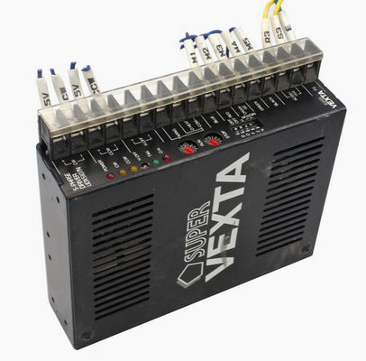 Max. Drehmoment bis 460 lb-in Industrie-Servo-Antriebe für 2-Phasen-Schrittmotoren