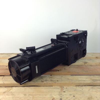 Deutsch gefertigter Schwerlastmotor 25 Höchstbremsleistung Servomotor GKS06-3AHBR17NC35