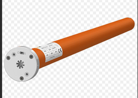 Drehmoment-Servomotor mit Rohrdurchmesser von 50 mm und Geschwindigkeit bis 3,0 M/s
